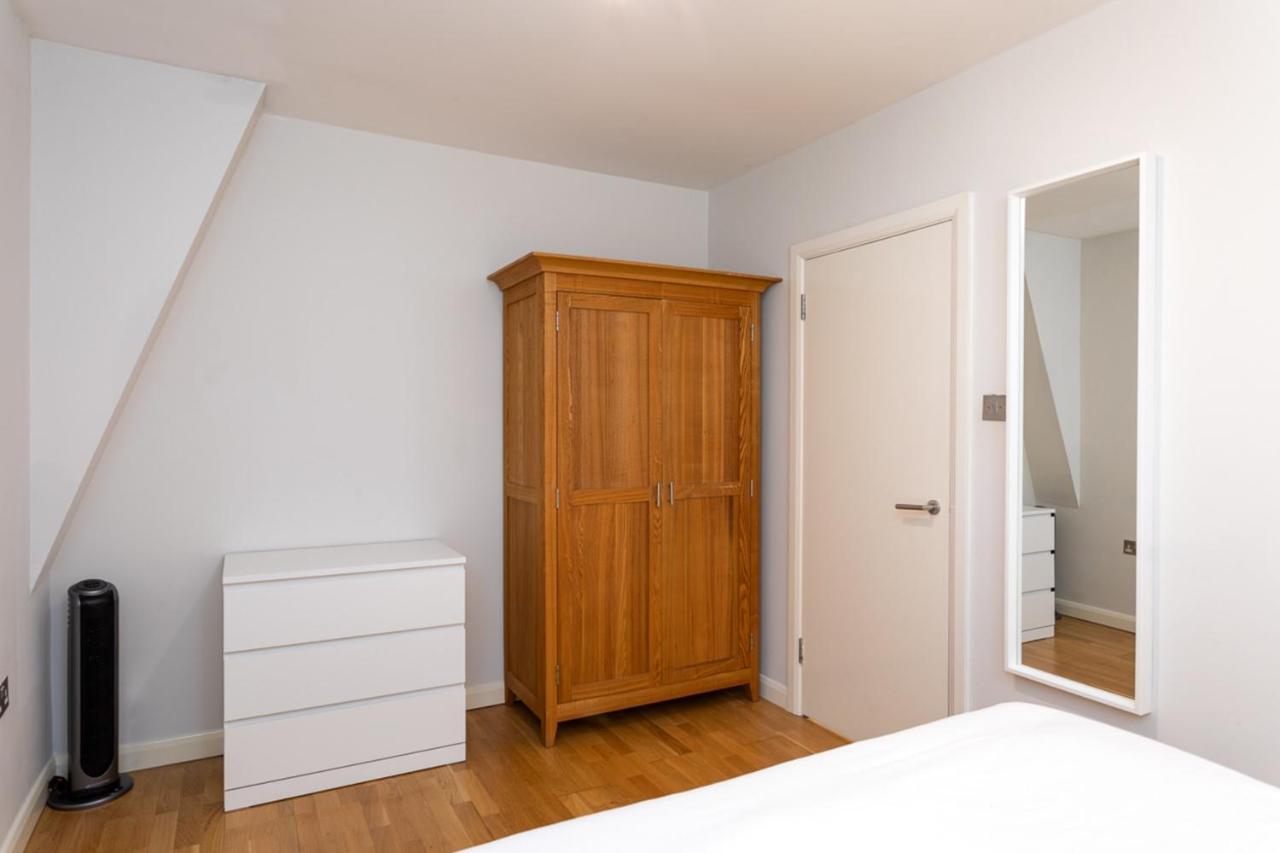 Groveland Court Apartment 1 Londres Exterior foto