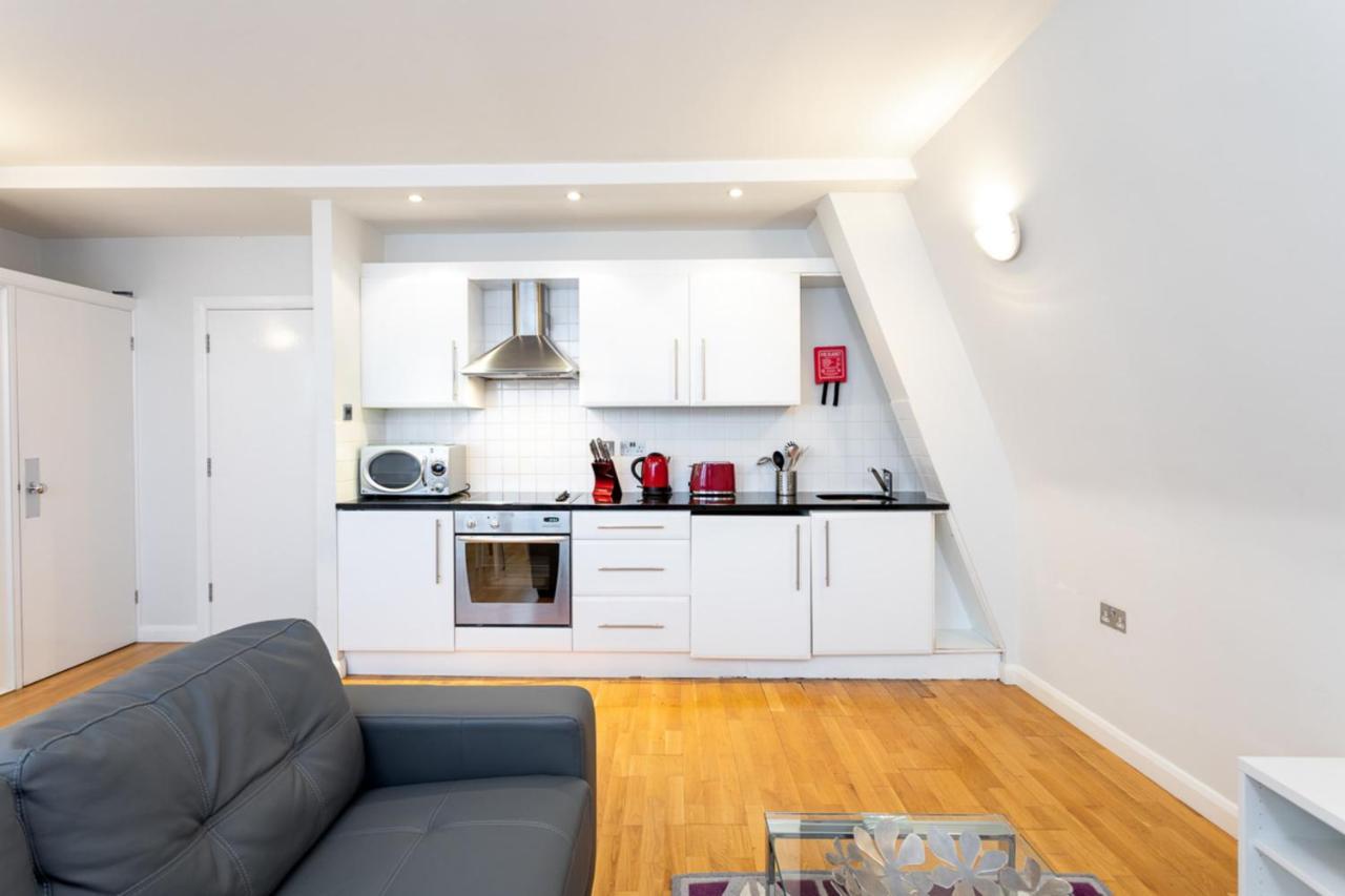 Groveland Court Apartment 1 Londres Exterior foto
