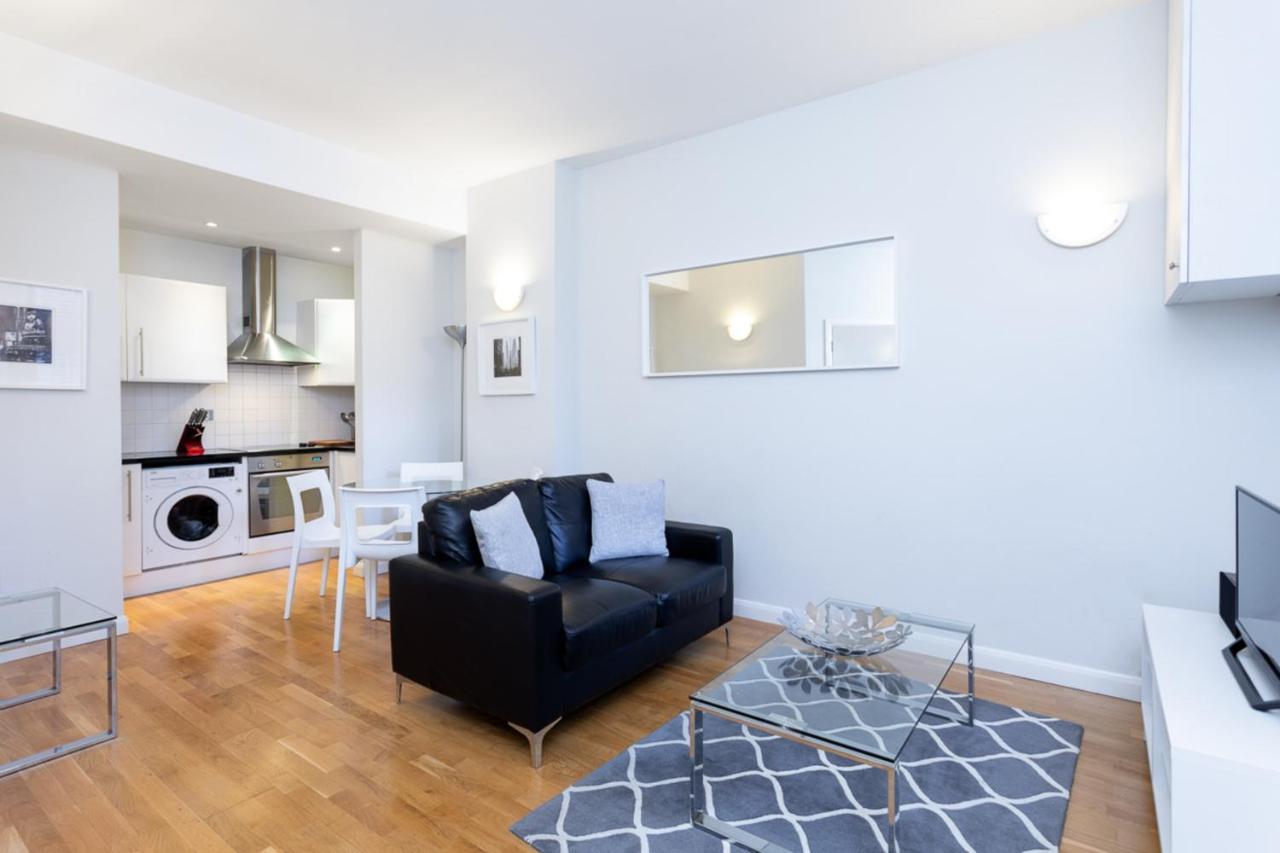 Groveland Court Apartment 1 Londres Exterior foto