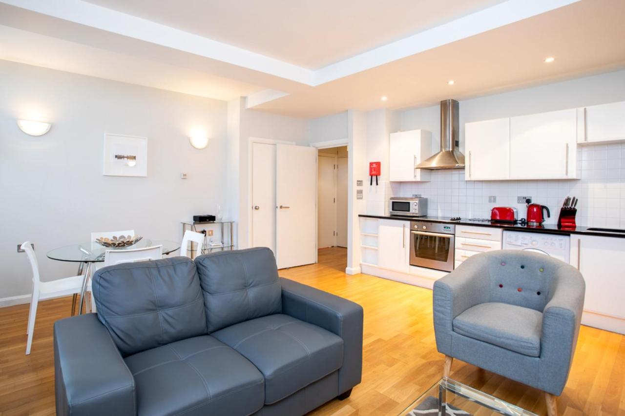 Groveland Court Apartment 1 Londres Exterior foto