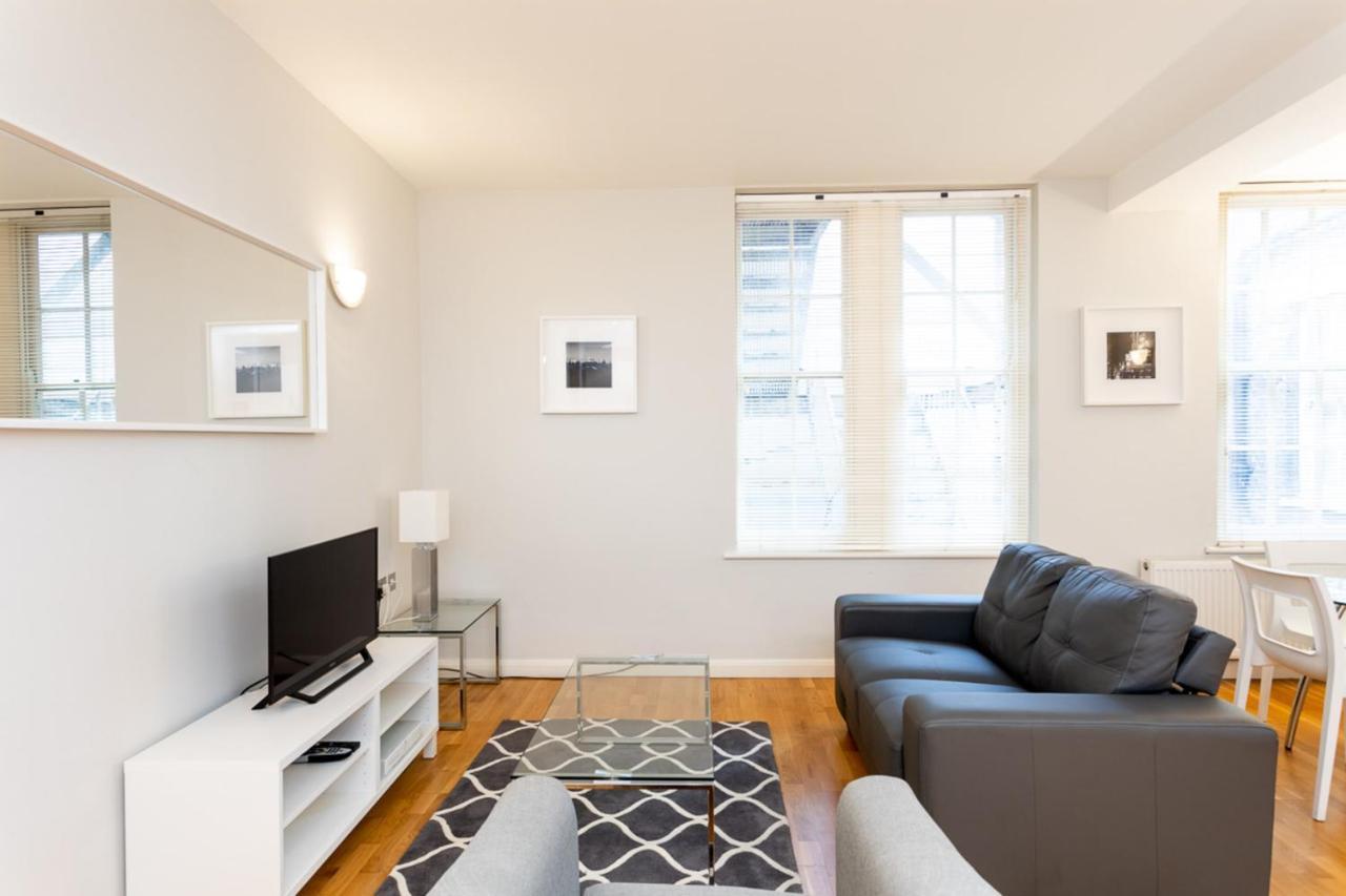 Groveland Court Apartment 1 Londres Exterior foto