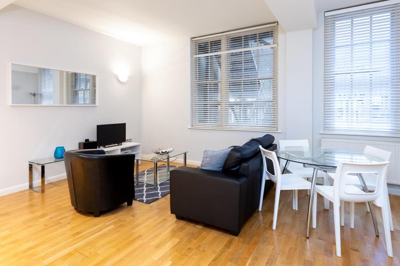 Groveland Court Apartment 1 Londres Exterior foto