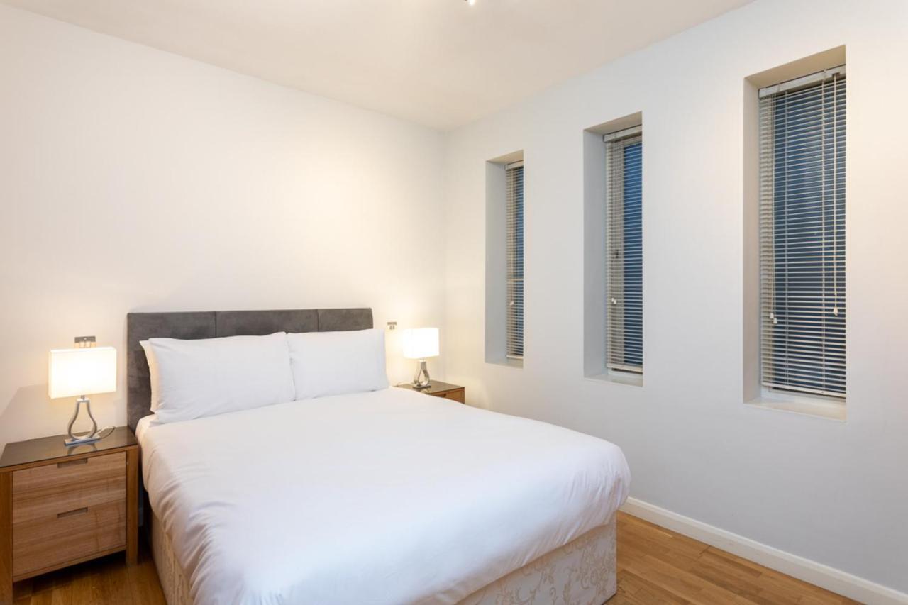 Groveland Court Apartment 1 Londres Exterior foto