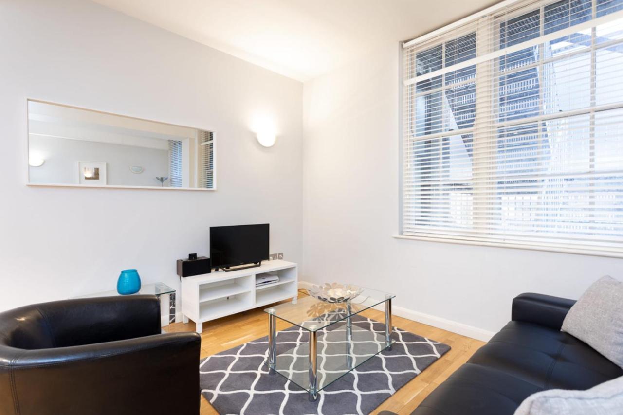 Groveland Court Apartment 1 Londres Exterior foto