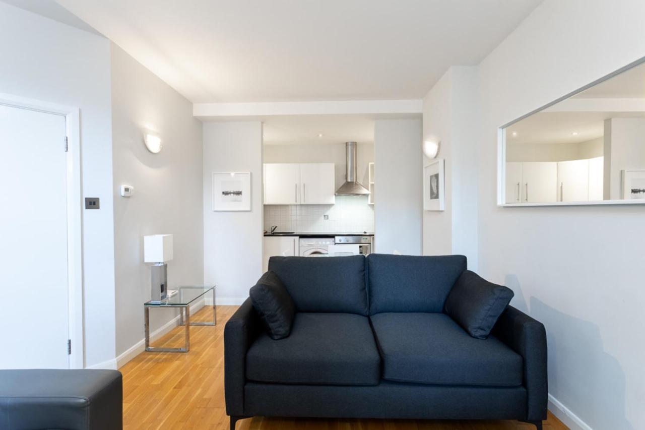 Groveland Court Apartment 1 Londres Exterior foto