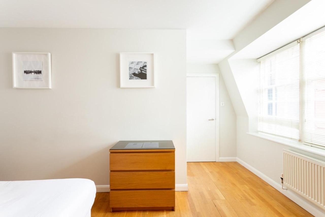 Groveland Court Apartment 1 Londres Exterior foto