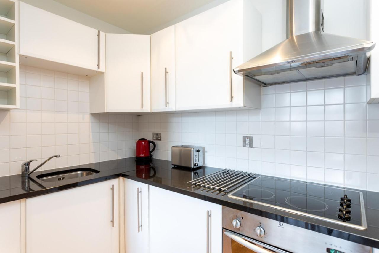 Groveland Court Apartment 1 Londres Exterior foto